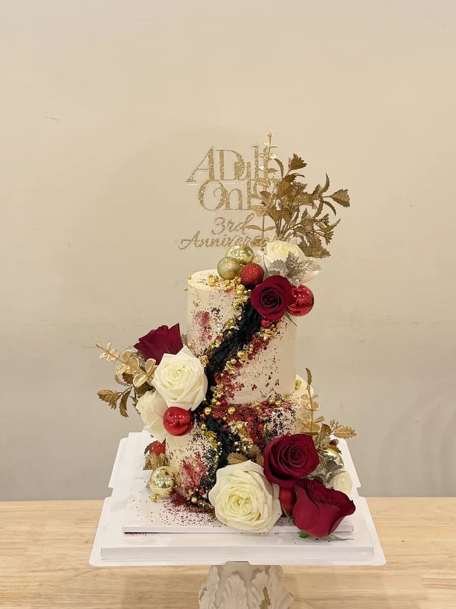 글로리 주문제작 케이크